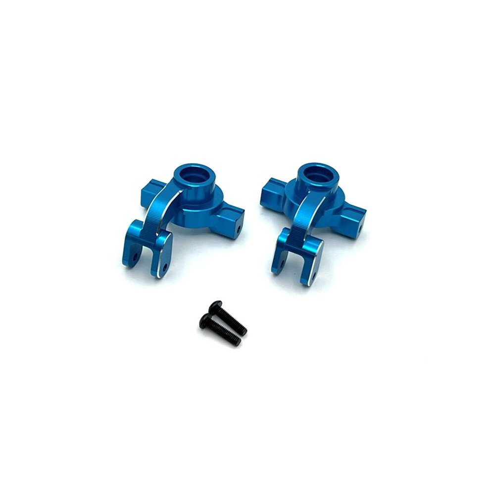 Rc Car Upgrade Front Steering Cup Set For Mjx 1/10 10208 Monster Rc Car Upgrade Parts Blue 4713499007943