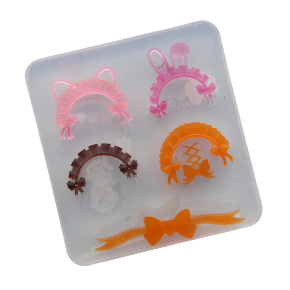Food Grade Silicone Resin Mold Crafting Tool For Jewelry-A 7696001232989
