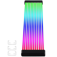 RGB LED Strip ARGB Sync Board for Computer Power Supply GPU Graphics Card Cable Case Neon Line Graphics Card 24P or 3X8P