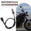 Motorcycle Oxygen Sensor Lambda Probe O2 Oxygen Sensor T2204191 for Triumph Street Triple 2008 3