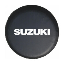 Spare Tire Cover for Suzuki Across SUV 16 Inch Waterproof Dustproof PVC Wheel Protection