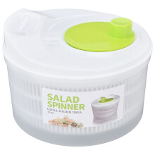 Multifunctional Vegetable Drainer Salad Spinner Vegetable Dehydrator