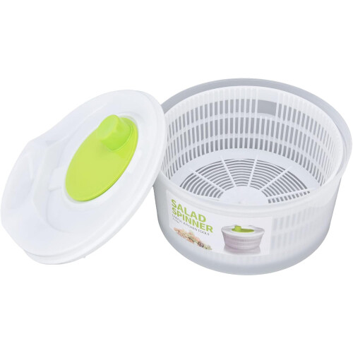 Multifunctional Vegetable Drainer Salad Spinner Vegetable Dehydrator 1