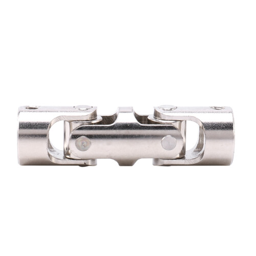 Rc Double Universal Joint Cardan Joint Gimbal Couplings with Screw,4x4Mm 1