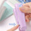 Circle Single Round Paper Punch Paper Puncher Single Hole-Blue 6