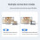 Type-C to HDMI-Compatible USB3.1 4K HDTV Cable for Android Phone to Connect TV Same Screen Device Cable 2M 3