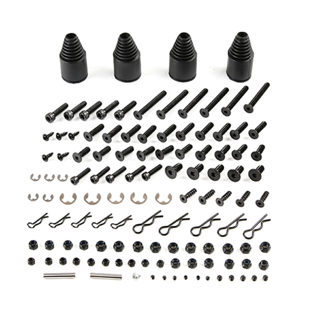 Screw Repair Set Repair Kits For 1/5 Hpi Baja 5B Parts Rovan Km Rc Car-690112 4712320701913