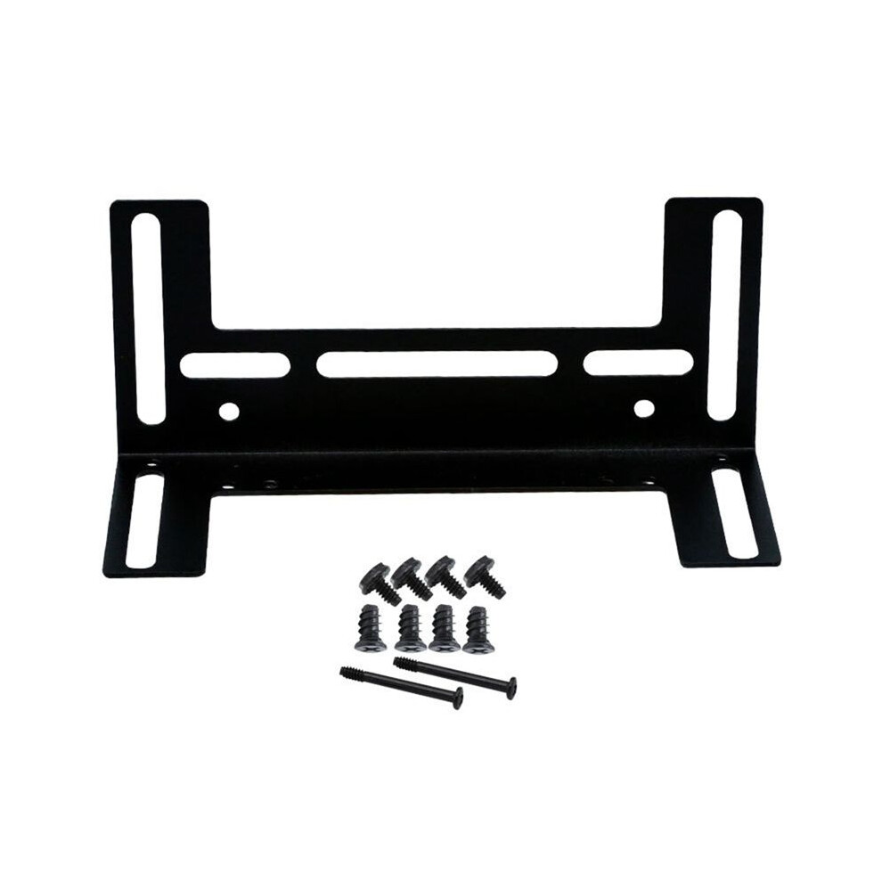 120Mm Ram Module Cooling Pump Radiator Support Drainage Reservoir Mount Bracket Holder Heatsink Fan Holder Stand Black 4854110138612