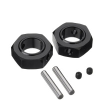 Roda Conjunta EA1015 para JLB Racing CHEETAH 11101 21101 J3 VELOCIDADE 1/10 RC Peças Do Carro Acessórios