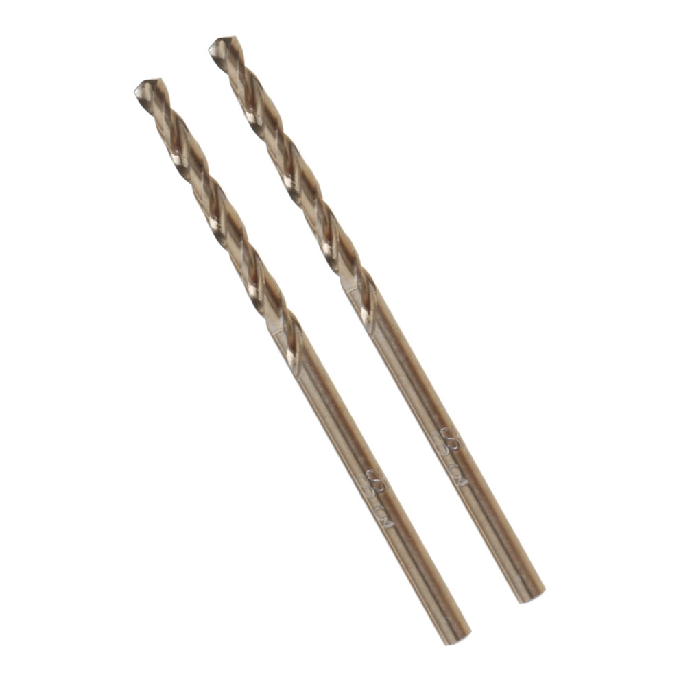M35 Straight Step Drill Bits Hole Cutter-3Mm Cobalt 7696001297605