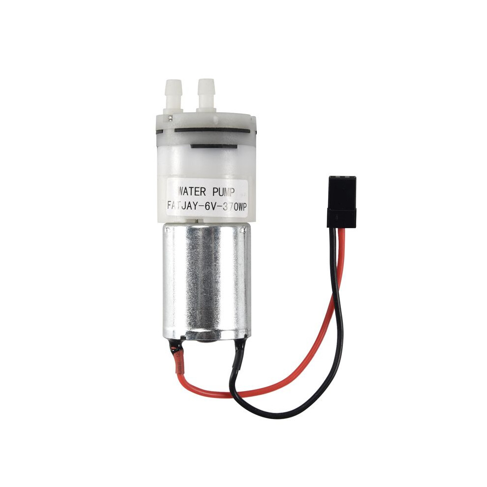 Metal Water Cooling RC Boat 370 Water Pump Waterproof for RC Car Truck Speedboats Models-image-OPC-PNV72S7-NEW