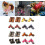 Hundeschuhstiefel, rutschfest, langlebig,-Rot 1 3