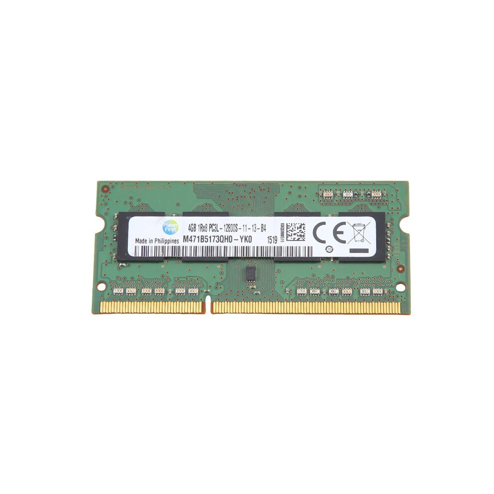 Ddr3 4Gb Laptop Ram Memory 1600Mhz Pc3 12800 1Rx8 1.35V 8 Ic Sodimm Memory Only For Intel 4854110138377