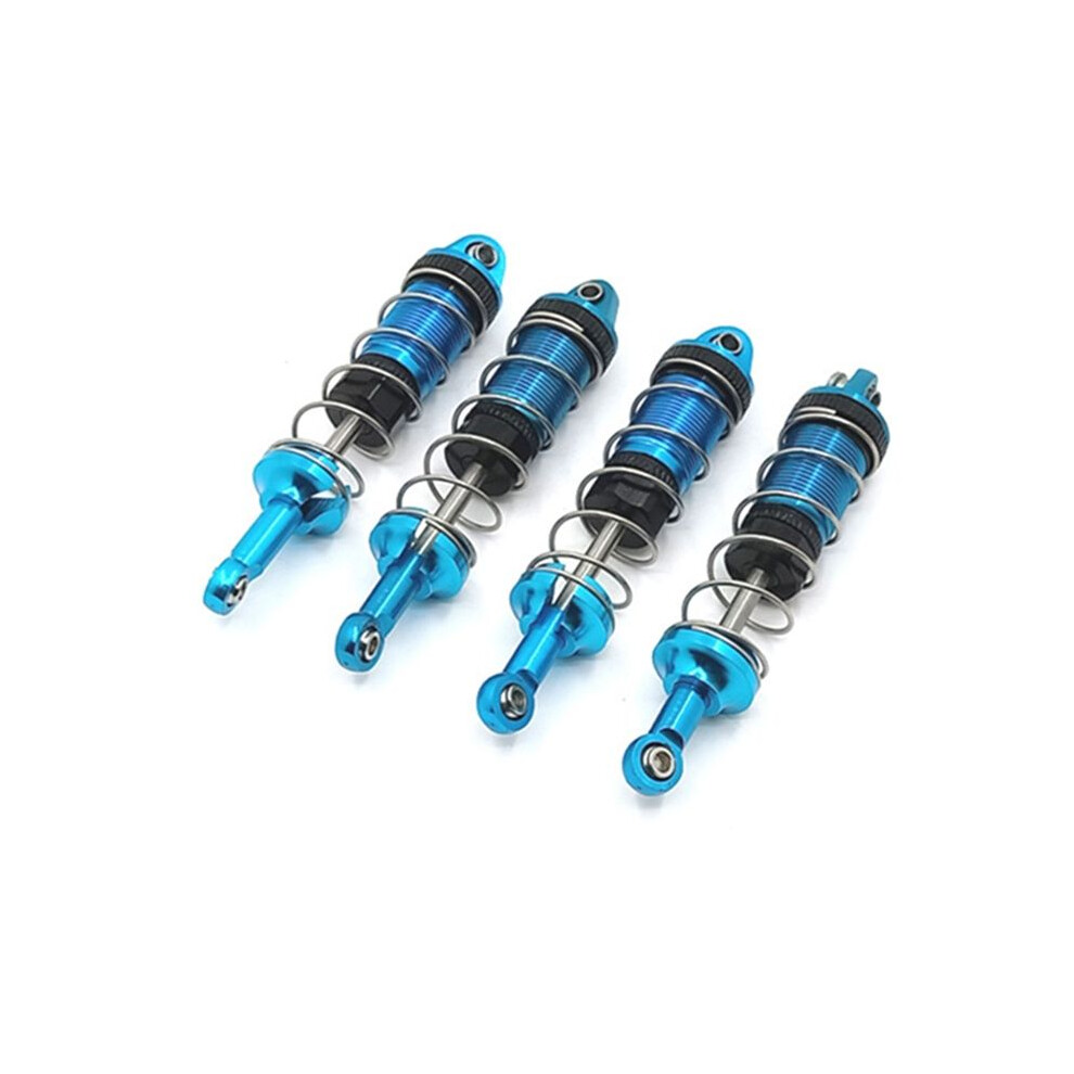 4Pcs Metal Oil Shock Absorber Damper For Mn128 Mn86 Mn86s Mn86k Mn86ks Mn G500 1/12 Rc Car Upgrade Parts Accessories,1 4713893311547