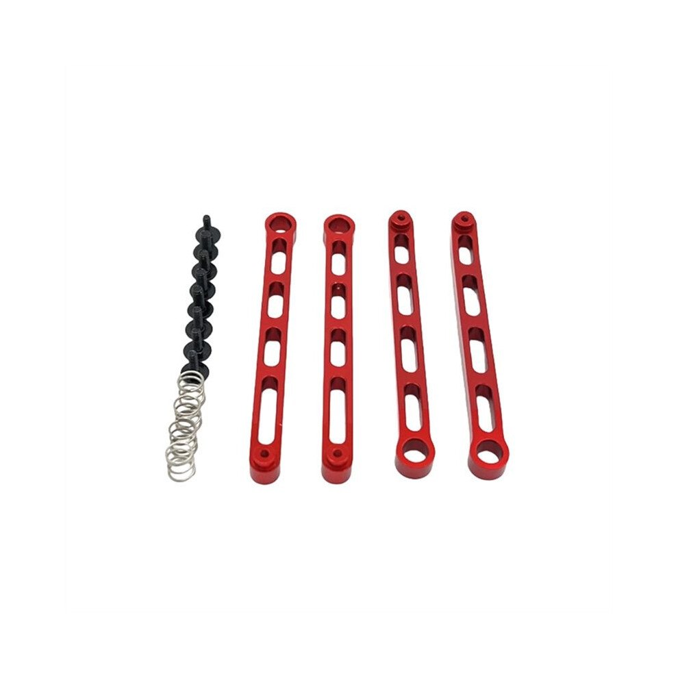 Rc Car Upgrade Front Axle Fixing Tie Rod Kit For 1/12 Mn82t Lc79 Mn82s Mn82pro Mn82 Mn78 Mn168 Rc Car Accessories 4712842595205