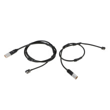 Front+Rear Brake Pad Wear Sensor for - F30 F31 F32 F33 320I 34356792289 34356792292