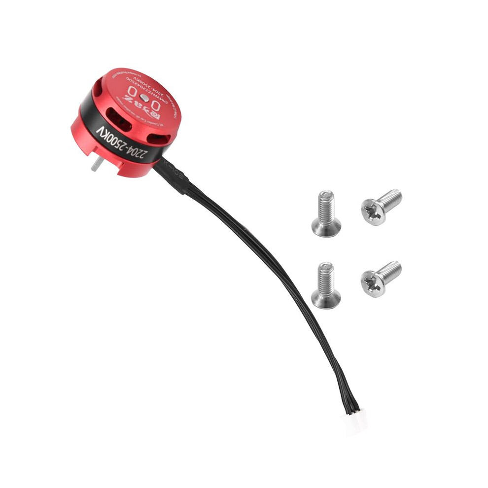 High Quality 2204 Brushless Motor 2-3S For Rc Fixed-Wing Aeroplane Airplane Kt F3p Rc Parts 2500Kv 4713889811037