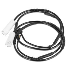 Set Front + Rear Brake Pad Wear Sensor for R60 R61 34359804833 34359804834 Brake Induction Wire Replacement