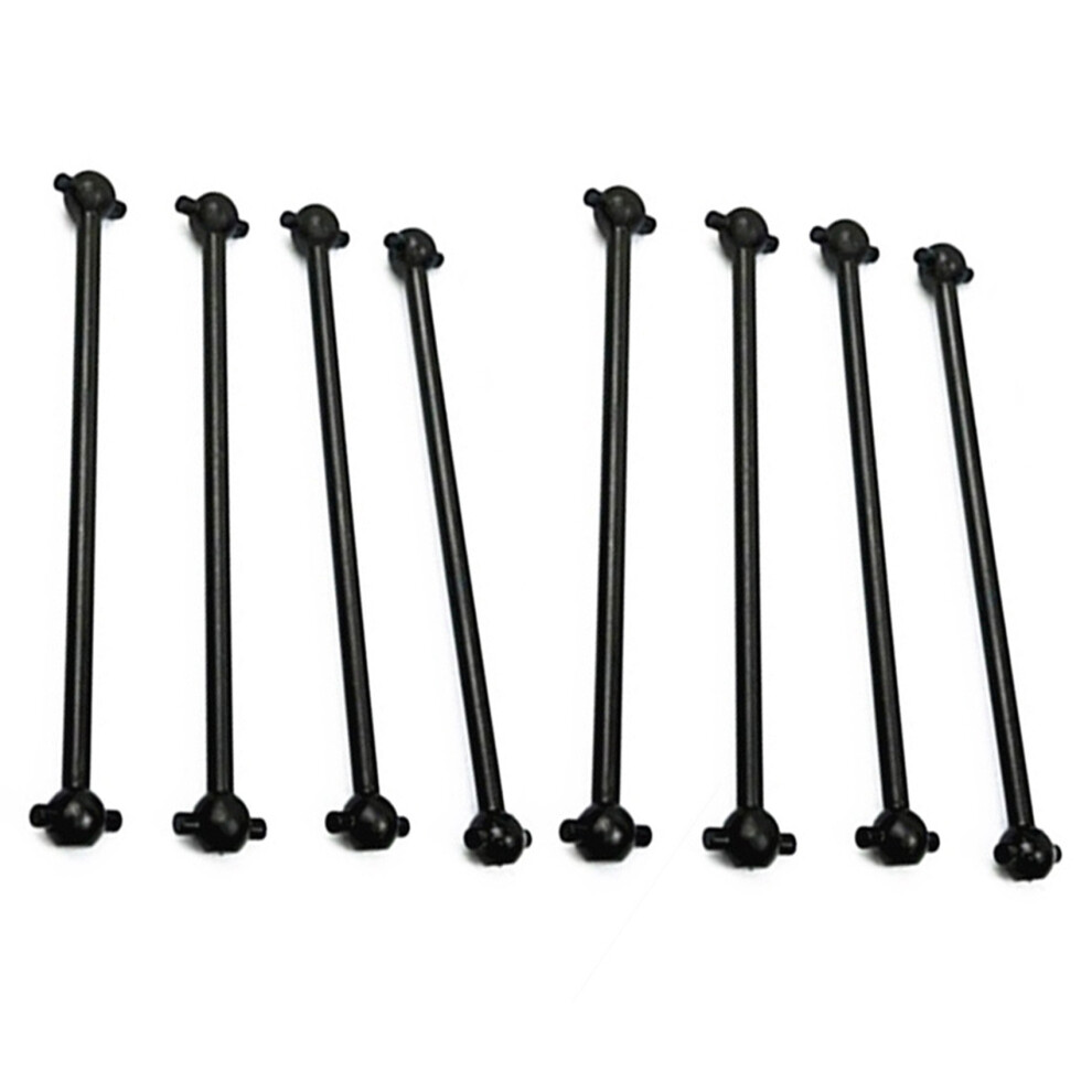 8Pcs Metal Dog Bone Drive Shaft For Wltoys 144001 124019 124018 Rc Car Upgrades Parts Accessories 4711614193441