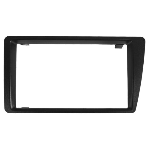 Fascia D'Autoradio Double 2 Din pour 2001-2005   LHD Dash Mount DVD Frame Auto Stereo Adapter 2
