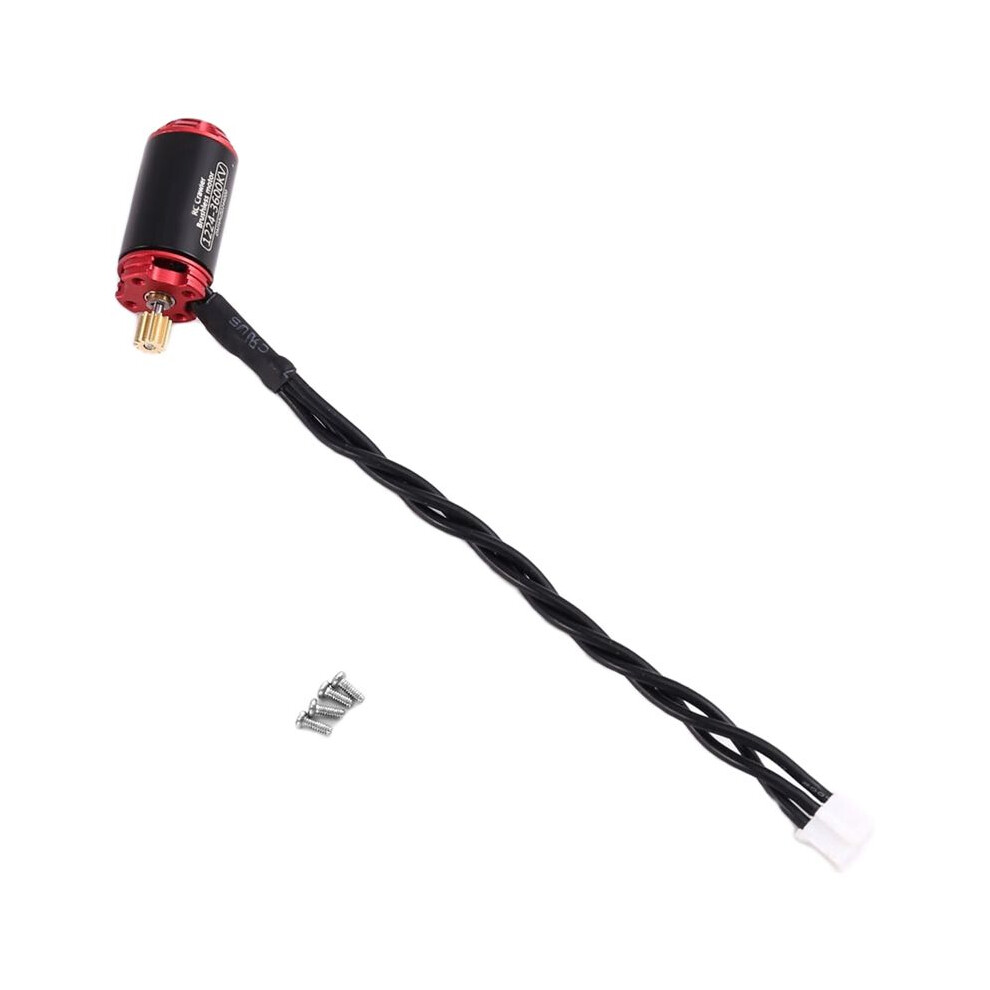 1224 3600Kv Brushless Outrunner Motor Replacement For Axial Scx24 Rc 1/18 1/24 Crawler Car Rc Brushless Motor 4713248533464