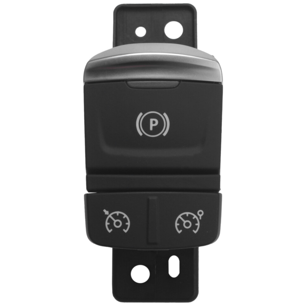 363216544R Car Cruise Switch Brake Park Button Electronic Handbrake Switch For Renault Koleos Kadjar Megane Black 6132468326744