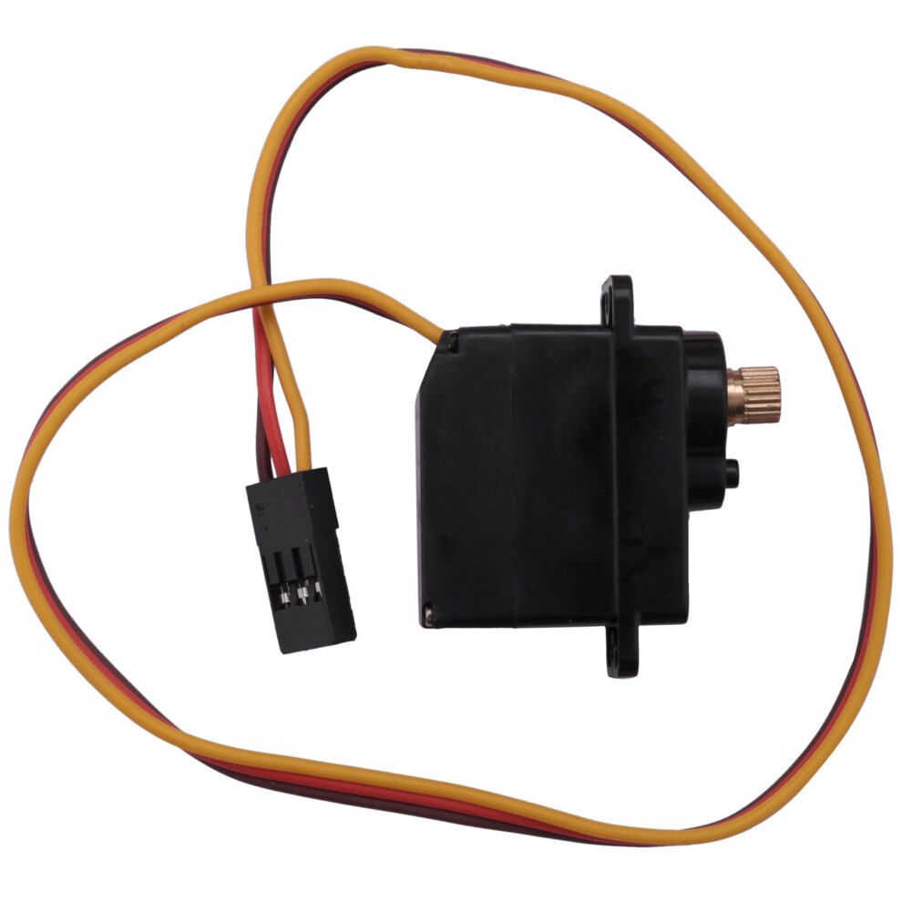 3.5Kg Upgrade Metal Gear Servo For Mn D90 D91 Wpl B1 B14 B16 B24 C14 C24 B36 1:16 Truck 4Wd Rc Crawler 6131180425438