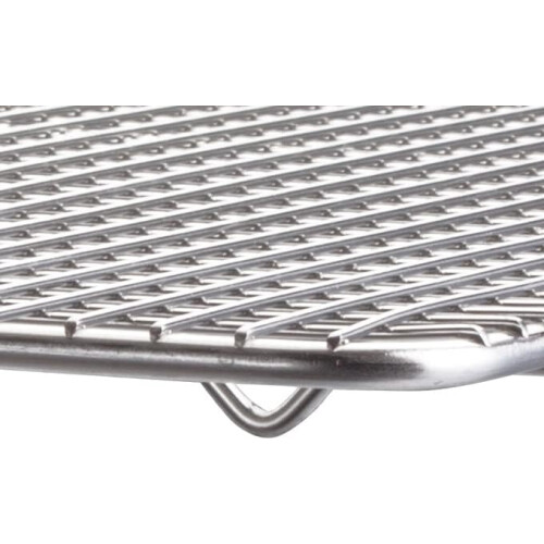 Baking Sheet Grate Full Size Silver for Baking 16' x 24' 2