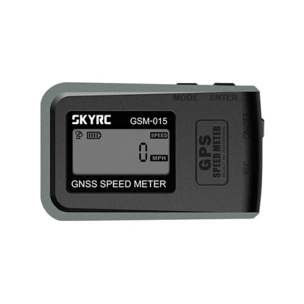 Skyrc Gsm-015 Gnss Gps Speed Mete High Precision Gps Speed Meter For Rc Drones Fpv Multirotor Quadcopter Airplane Helicopter New 4711120427986