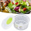Salad Drainer Dryer Colander for Drying Machine Large Size 3