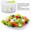 Salad Drainer Dryer Colander for Drying Machine Large Size 5
