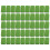 50Pieces Small Whiteboard Erasers with Felt Pad Light Weight EVA 1