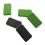50Pieces Small Whiteboard Erasers with Felt Pad Light Weight EVA 5