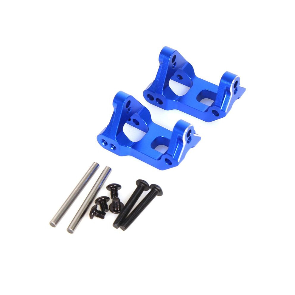 Rc Car Upgrade Front C Seat Set For Arrma 1/10 Gorgon 4X2 2Wd Gorgon Monster Truck Rc Car Upgrade Parts Blue 6132555148150