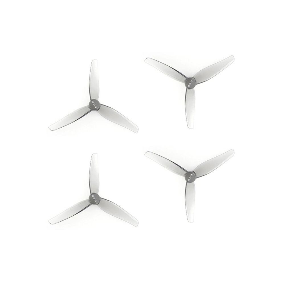 T3.5x2.5x3-2Mm 3.5Inch Propeller 3-Blades Pc Fpv Propeller Cw Ccw For 3.5-Inch Toothpick Machine Fpv Drone 6131186949495