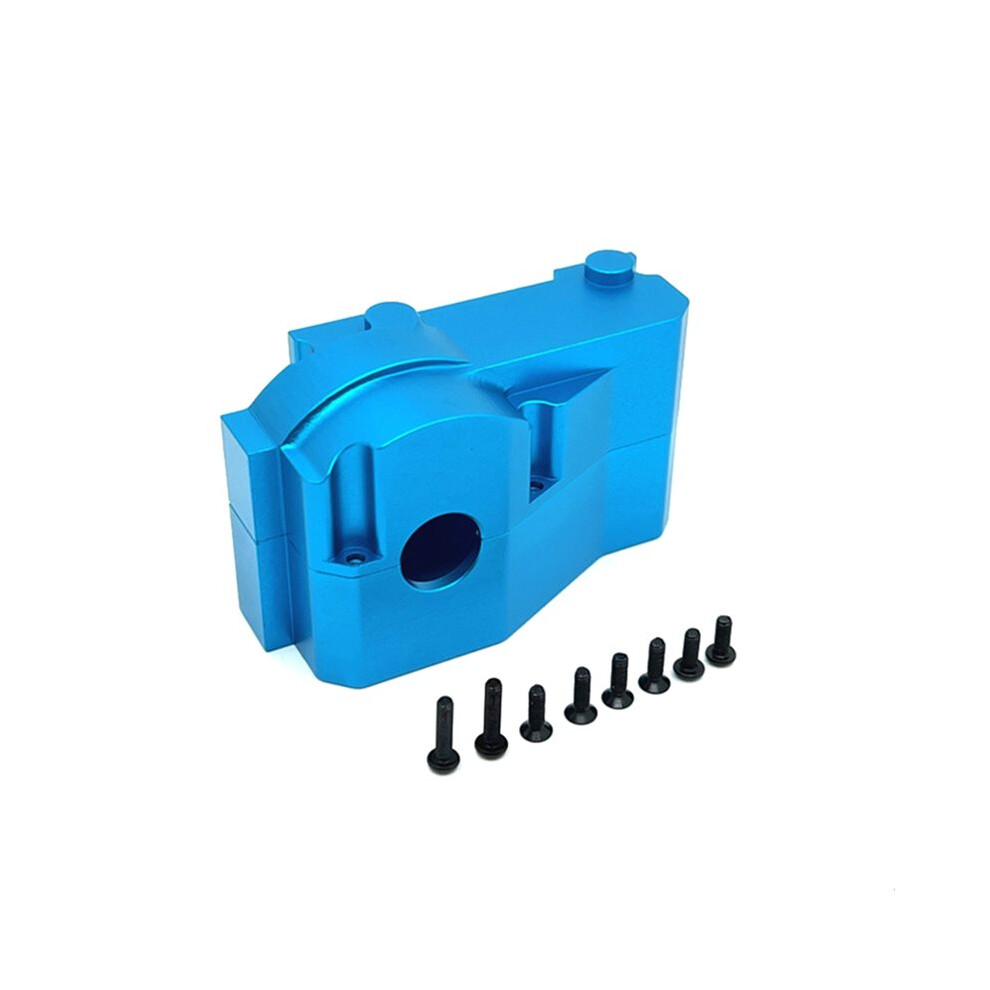 Rc Car Upgrade Medium Motor Gearbox Cover Kit For Mjx 1/7 7303 7304 Rc Car Accessories 4763888963794