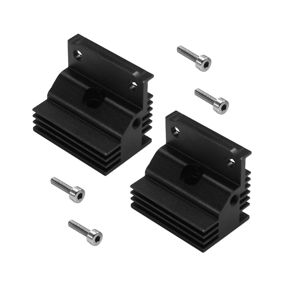 For Creality K1c Heat Sink Radiator 3D Printer Cooling Heatsink Accessory, Enhanced Performance 4851339845840
