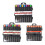 Manual Screwdriver 8 Interchangeable Heads Rotating Caps-6308A 2