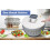 Premium Vegetable Salad Spinner for Cleaning and Drying Large Size 2