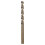 Round Shank Reduced Twist Drill Bits Cobalt HSS-6mm 1