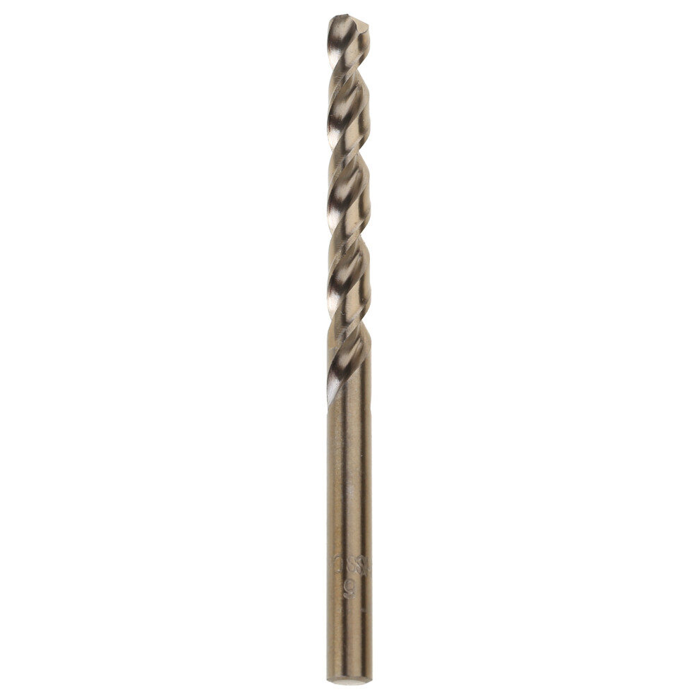 Round Shank Reduced Twist Drill Bits Cobalt Hss-6Mm 7696001297667