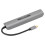 Ευέλικτος διανομέας USB C, κομψή λύση για τις ανάγκες σας σε οθόνη 4K και μεταφορά 6