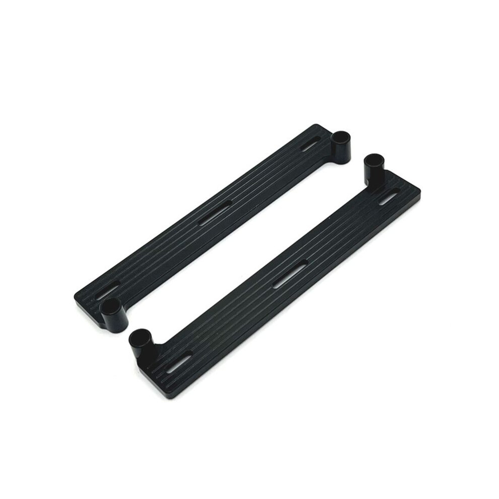 Rc Car Upgrade Foot Pedal Kit For Wpl 1/16 C64 Rc Car Upgrade Parts Black 6134218562662