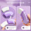 Rubber Erasers Pencil Erasers Sliding Retractable Erasers-2 5