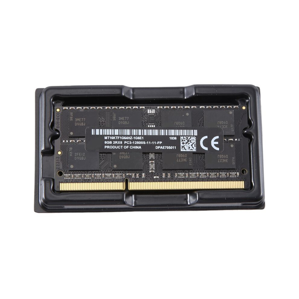 8Gb Ddr3 Laptop Ram Memory 1600Mhz Pc3-12800 204 Pins 1.5V Sodimm For Laptop Memory Ram 4711222120747