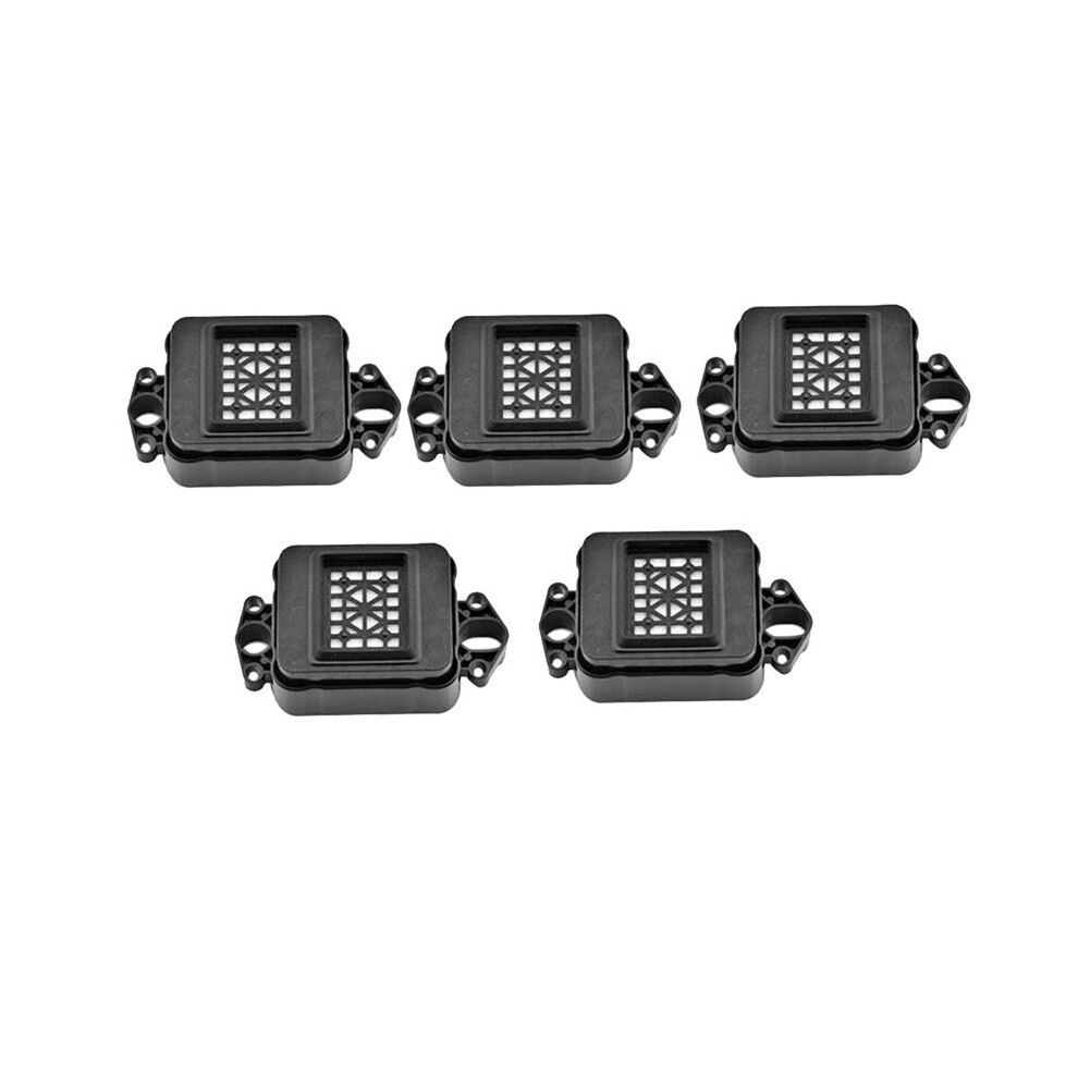 5Pcs Printer Cap Top For Epson Xp600 Tx800 Dx9 Dx11 Printhead Capping Station Cap Top For Solvent Printer 6132964745216