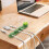Data Cable Organizer Cable Clips Cable Holders Adhesive-Black 7