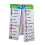 Double Sided English Sight Words Learning Cards High Frequency 1
