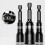 Magnetic Nut Screwdriver Socket Bit For Power-6 8 10 12 14mm 7