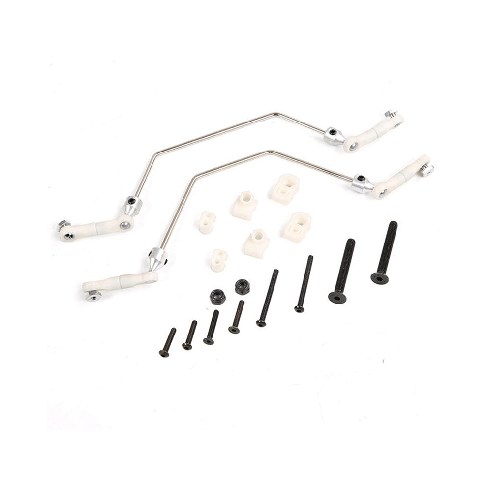Sway Bar Kit For Hpi Rovan Baha Rofun Km Gtb Ts Baja 5B 5T 5Sc 1/5 Rc Car Upgrade Parts,2 4712262993216